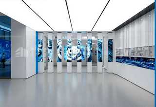 专业铝蜂窝金属隔断价格