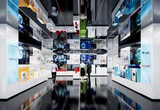 自动化妆品自动售货机制作企业