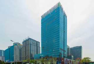 湖州人文办公空间设计以客为尊