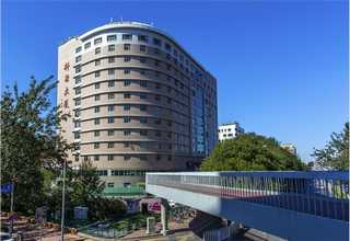 天台科目三驾校驾校培训场地